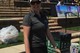 Working with our employees as part of our Earth Day Celebration 2018.